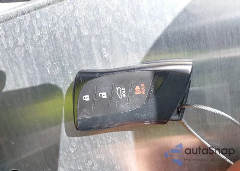 2021 Lexus Es 350 F Sport z USA, uszkodzony, nr VIN 58AGZ1B19MU086282